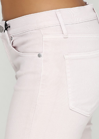 Светло-бежевые демисезонные джинсы Gap