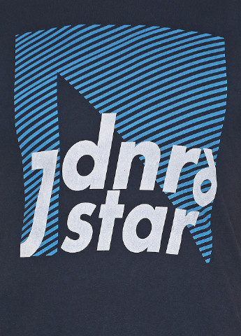 Темно-синя футболка Dinersi
