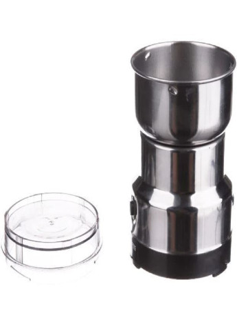 Кофемолка ротационная MS 1206 измельчитель 150 Вт с чашей нержавеющая сталь Domotec (253720277)