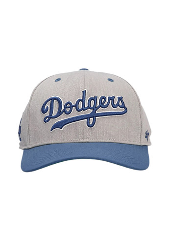 Кепка MIDFIELD LA DODGERS One Size Blue/Gray BCPTN-FLOUT12KHP-GY7 47 Brand (253677925)