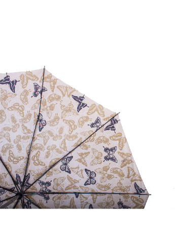 Жіночий складаний парасолька повний автомат 103 см Zest (216146660)