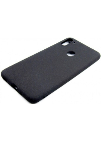 Чохол для мобільного телефону Carbon Samsung Galaxy A11, black (DG-TPU-CRBN-65) (DG-TPU-CRBN-65) DENGOS (252571372)