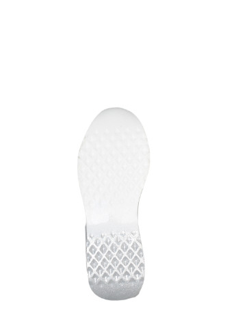 Белые демисезонные кроссовки r20-5644 белый-мятный Fabiani
