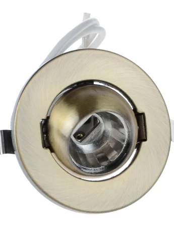 Светильник точечный звездное небо HDL-DJ 12 Eyeball AB Brille (253893172)