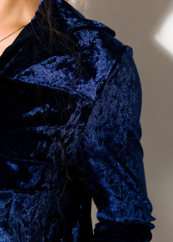 Темно-синя блуза Gull