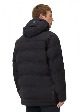 Черная зимняя куртка Camel Active 420904-6N14-47