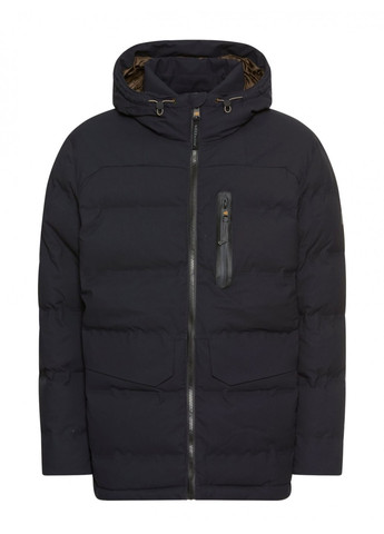 Черная зимняя куртка Camel Active 420904-6N14-47