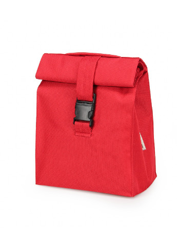Термосумка ланч бег М червона Lunch bag UA m (232265104)