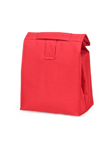 Термосумка ланч бег М червона Lunch bag UA m (232265104)