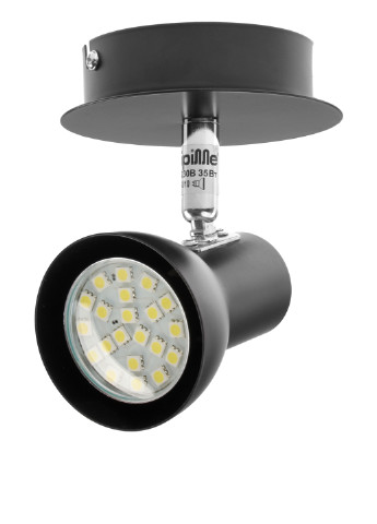 Світильник спот, 12х9,5х11 см Brille (132199788)
