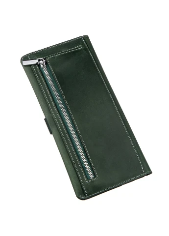 Шкіряний гаманець 19,5х9,5х1 см Shvigel (253491229)