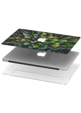 Чохол пластиковий для Apple MacBook Air 11 A1465 / A1370 Ліс (Forest) (6349-2139) MobiPrint (218508527)
