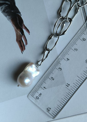 Кольє Silver Flame (350941465)