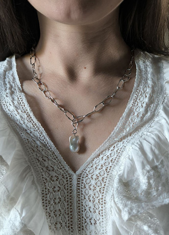 Кольє Silver Flame (350941465)