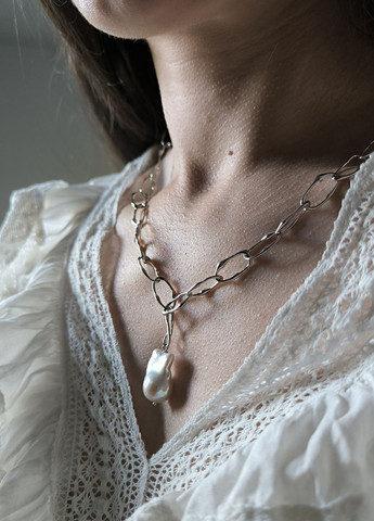 Кольє Silver Flame (350941465)