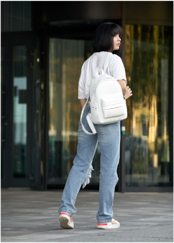 Повседневный женский рюкзак Dali BKHa 35х25х12 см Sambag (255375306)