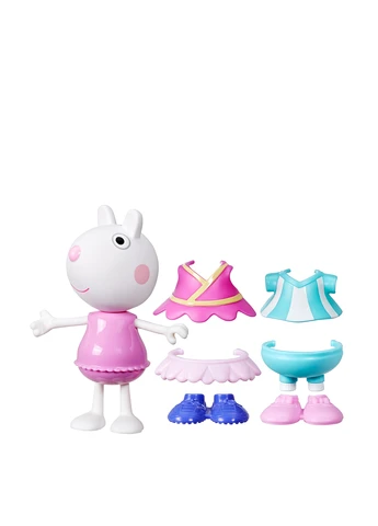 Ігровий набір Одягни Сюзі, 15 см Peppa Pig (300476099)