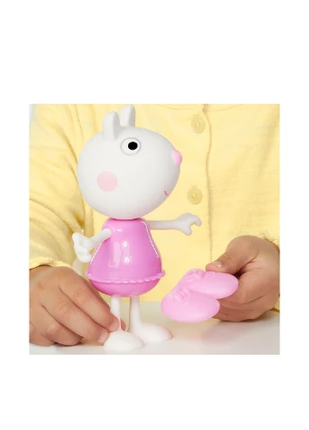Ігровий набір Одягни Сюзі, 15 см Peppa Pig (300476099)