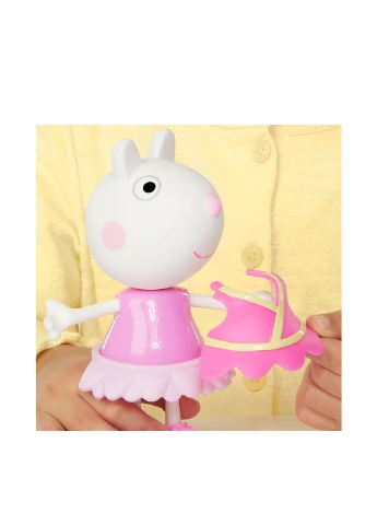 Ігровий набір Одягни Сюзі, 15 см Peppa Pig (300476099)