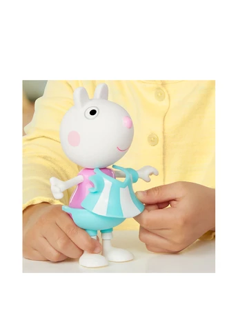 Ігровий набір Одягни Сюзі, 15 см Peppa Pig (300476099)