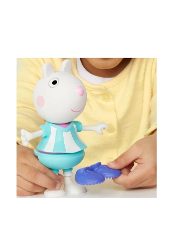 Ігровий набір Одягни Сюзі, 15 см Peppa Pig (300476099)