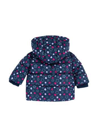 Темно-синяя зимняя куртка Chicco