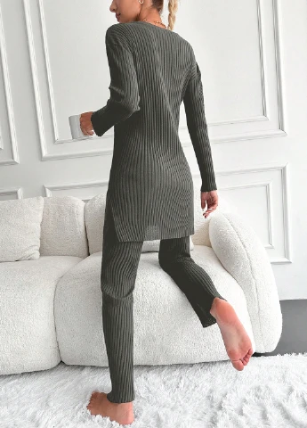 Костюм (лонгслів, штани) SHEIN (311506411)