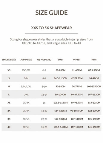 Трусики корегуючі SHEIN (367574545)