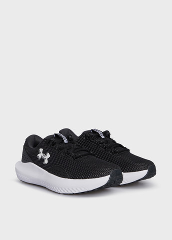 Кроссовки Under Armour чёрные лето (293970838)
