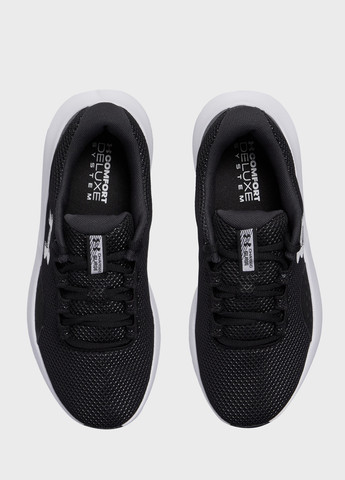 Кроссовки Under Armour чёрные лето (293970838)