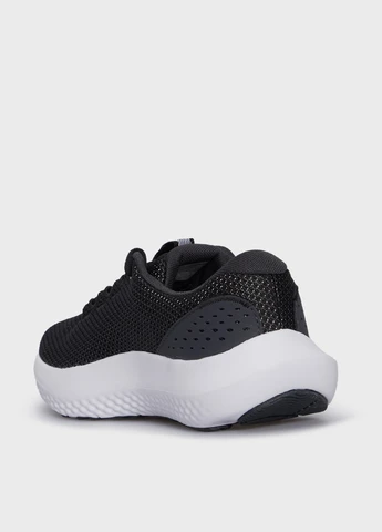 Кроссовки Under Armour чёрные лето (293970838)
