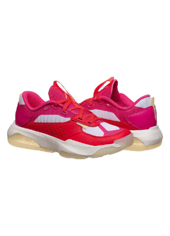 Розовые демисезонные кроссовки Jordan