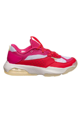 Рожеві осінні кросівки Jordan