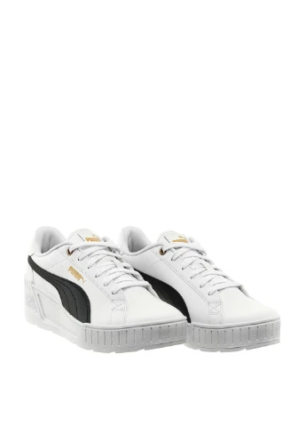 Кросівки 39098502 Puma Karmen Wedge білі демісезони (317286346)