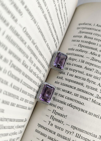 Сережки Silver Flame (301048022)