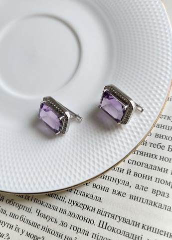 Сережки Silver Flame (301048022)