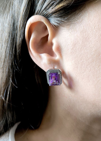 Сережки Silver Flame (301048022)