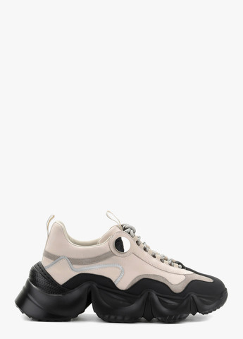 Кроссовки Le'BERDES молочные демисезоны (322088041)