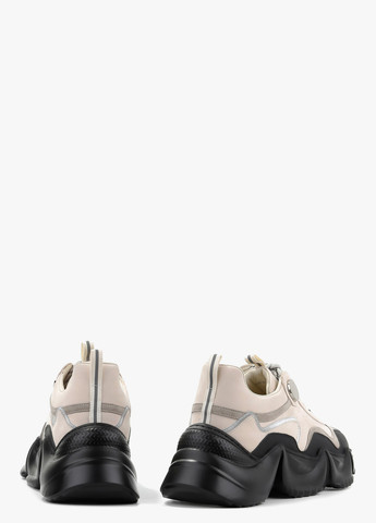 Кроссовки Le'BERDES молочные демисезоны (322088041)