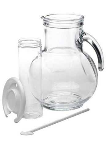 Кувшин Kufra 135729-MB-1321990 2 л белый Bormioli Rocco (254860745)