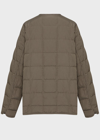 Оливкова (хакі) демісезонна куртка куртка-лайнер PRPY