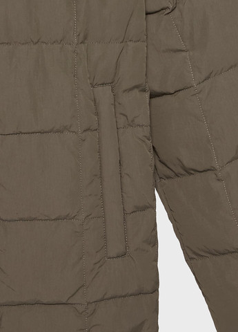 Оливкова (хакі) демісезонна куртка куртка-лайнер PRPY