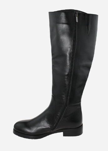 Осенние сапоги re1401-2-2555-6 черный El passo