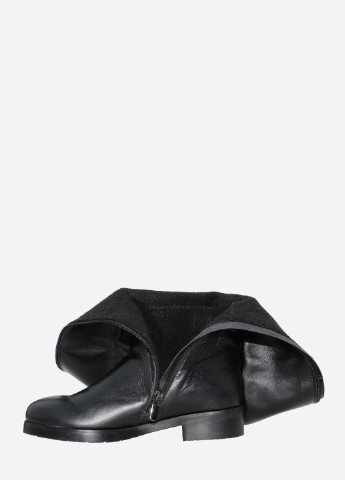 Осенние сапоги re1401-2-2555-6 черный El passo