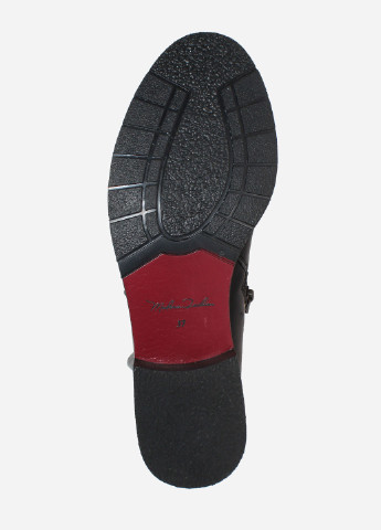 Осенние сапоги re1401-2-2555-6 черный El passo