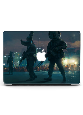 Чехол пластиковый для Apple MacBook Pro 13 A1278 Дисней (Disney) (6347-1717) MobiPrint (218506071)