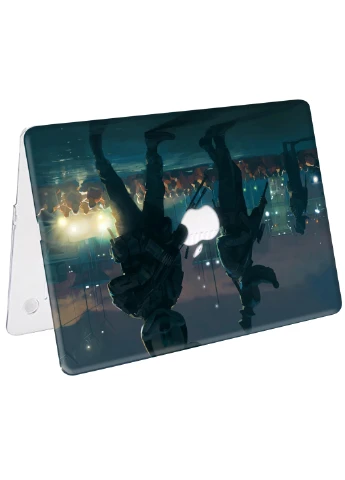 Чехол пластиковый для Apple MacBook Pro 13 A1278 Дисней (Disney) (6347-1717) MobiPrint (218506071)