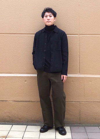 Сорочка Uniqlo (365044358)