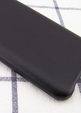 Шкіряний чохол PU Leather Case (A) для Apple iPhone 12 Pro / 12 (6.1 ') Чорний (is_00000039836_4) AHIMSA (229726490)