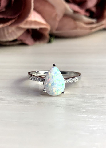 Кільце Silver Flame (191722820)